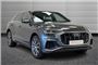 2021 Audi Q8 50 TDI Quattro S Line 5dr Tiptron [Comfort+Sound]