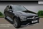 2021 Mercedes-Benz GLC GLC 300d 4Matic AMG Line Premium 5dr 9G-Tronic