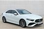 2023 Mercedes-Benz A-Class Saloon A200d AMG Line Premium Plus 4dr Auto