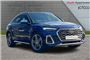 2022 Audi SQ5 SQ5 TDI Quattro 5dr Tiptronic