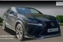 2018 Lexus NX 300h 2.5 F-Sport 5dr CVT [Premier Pack]