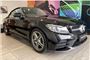 2020 Mercedes-Benz C-Class Cabriolet C200 AMG Line Premium Plus 2dr 9G-Tronic