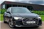 2024 Audi A6 40 TDI Quattro S Line 4dr S Tronic