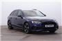 2024 Audi A4 Avant 35 TDI Black Edition 5dr S Tronic
