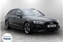 2021 Audi A4 Avant 35 TDI Black Edition 5dr S Tronic