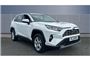 2021 Toyota RAV4 2.5 VVT-i Hybrid Icon 5dr CVT 2WD