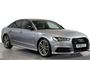 2018 Audi A6 3.0 BiTDI [320] Quattro Black Edition 4dr Tip Auto