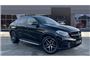 2019 Mercedes-Benz GLE Coupe GLE 350d 4Matic AMG Night Ed Prem + 5dr 9G-Tronic