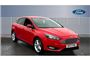 2017 Ford Focus 1.0 EcoBoost 125 Zetec Edition 5dr