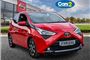 2018 Toyota Aygo 1.0 VVT-i X-Plore 5dr x-shift