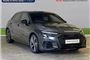 2023 Audi S3 S3 TFSI Black Edition Quattro 5dr S Tronic