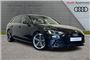 2020 Audi S4 S4 TDI Quattro Black Edition 5dr Tiptronic