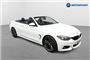 2019 BMW 4 Series Convertible 420i M Sport 2dr Auto [Professional Media]