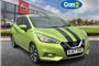 2017 Nissan Micra 0.9 IG-T Tekna 5dr
