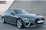 2022 Audi A4 35 TFSI S Line 4dr S Tronic