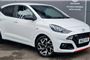 2021 Hyundai i10 1.0 T-GDi N Line 5dr