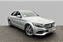 2015 Mercedes-Benz C-Class C250 BlueTEC Sport 4dr Auto