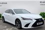 2021 Lexus ES 300h 2.5 F-Sport 4dr CVT