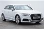 2019 Audi A3 35 TFSI S Line 5dr S Tronic