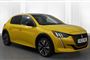 2021 Peugeot e-208 100kW GT 50kWh 5dr Auto