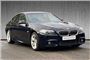 2014 BMW 5 Series 520d M Sport 4dr Step Auto