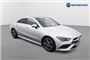 2021 Mercedes-Benz CLA CLA 220d AMG Line Premium Plus 4dr Tip Auto