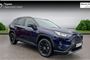 2022 Toyota RAV4 2.5 VVT-i Hybrid Design 5dr CVT 2WD