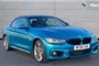 2018 BMW 4 Series 435d xDrive M Sport 2dr Auto [Professional Media]