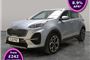 2021 Kia Sportage 1.6T GDi ISG GT-Line 5dr