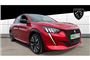 2022 Peugeot e-208 100kW GT Premium 50kWh 5dr Auto