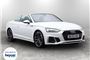 2020 Audi A5 Cabriolet 45 TFSI 265 Quattro S Line 2dr S Tronic