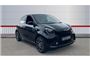 2020 Smart EQ Forfour 60kW EQ Prime Exclusive 17kWh 5dr Auto [22kWch]
