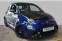 2021 Abarth 595 1.4 T-Jet 165 Monster Yamaha 70th Anniversary 3dr