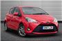 2017 Toyota Yaris 1.5 VVT-i Icon Tech 5dr