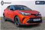 2020 Toyota C-HR 2.0 Hybrid Orange Edition 5dr CVT
