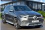 2022 Mercedes-Benz GLE GLE 400d 4Matic AMG Line Prem 5dr 9G-Tronic [7 St]