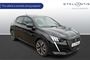 2021 Peugeot 208 1.2 PureTech 100 GT 5dr