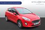 2017 Ford Fiesta 1.1 Zetec 5dr