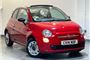 2014 Fiat 500C 1.2 Pop 2dr [Start Stop]