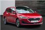 2023 Ford Focus Estate 1.0 EcoBoost Hybrid mHEV 155 Titanium X 5dr Auto