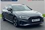 2024 Audi S4 S4 TDI 341 Quattro Black Edition 5dr Tiptronic