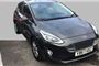 2017 Ford Fiesta 1.0 EcoBoost Zetec 5dr Auto