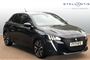 2021 Peugeot 208 1.2 PureTech 100 GT 5dr EAT8