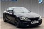 2019 BMW 2 Series 218i M Sport 2dr [Nav] Step Auto