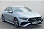 2024 Mercedes-Benz A-Class Saloon A180 AMG Line Executive 4dr Auto