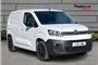 2021 Citroen Berlingo Van 1.5 BlueHDi 1000Kg Driver 100ps
