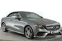 2019 Mercedes-Benz E-Class Cabriolet E220d AMG Line 2dr 9G-Tronic