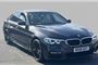 2018 BMW 5 Series 520d M Sport 4dr Auto