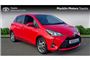 2020 Toyota Yaris 1.5 Hybrid Y20 5dr CVT [Bi-tone]