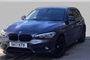 2017 BMW 1 Series 118d Sport 5dr [Nav]